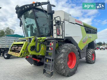 Claas Lexion 2020 - фото