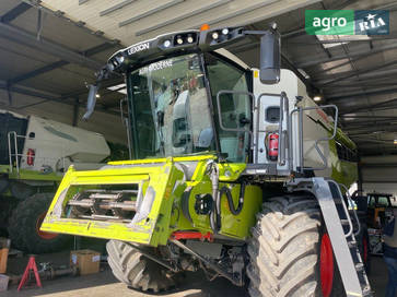 Claas Lexion 2021 - фото