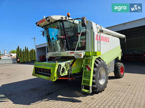 Комбайн Claas Lexion 2003