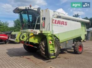 Комбайн Claas Lexion 2003