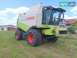 Комбайн Claas Lexion 2004