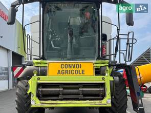 Комбайн Claas Lexion 2022