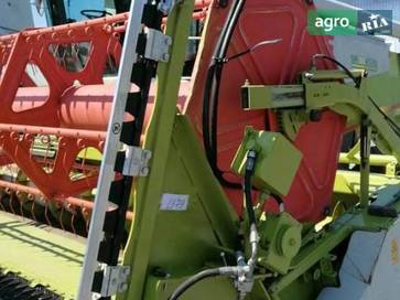 Claas Lexion 2009 - фото
