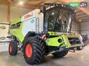 Комбайн Claas Lexion 2021