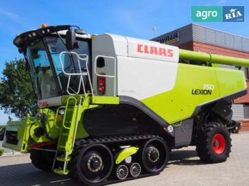 Claas Lexion 2014 - фото