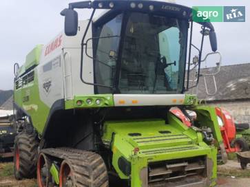 Claas Lexion 2015 - фото