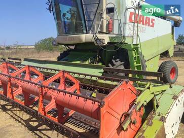 Claas Lexion 1997 - фото