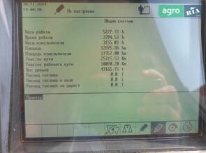 Комбайн Claas Lexion 2007