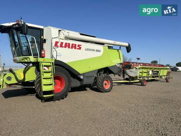 Claas Lexion 2006 - фото