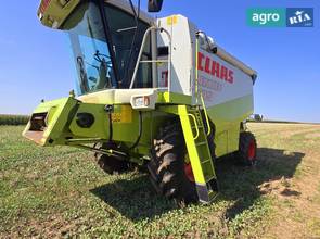 Комбайн Claas Lexion 1997