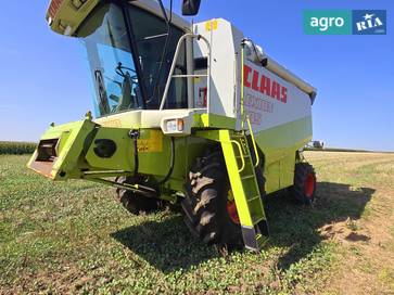 Claas Lexion 1997 - фото