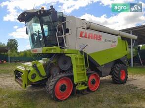 Комбайн Claas Lexion 2025
