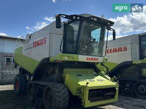 Комбайн Claas Lexion 2004