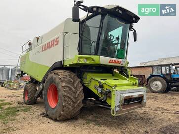 Claas Lexion 2006 - фото