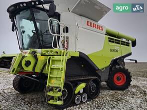 Комбайн Claas Lexion 2013