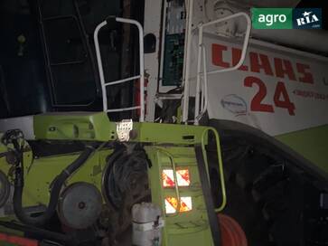 Claas Lexion 2006 - фото