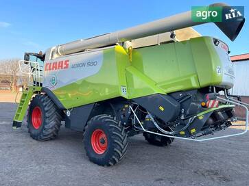 Claas Lexion 2010 - фото