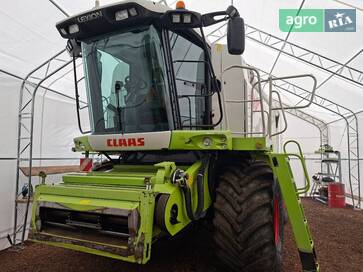 Claas Lexion 2008 - фото