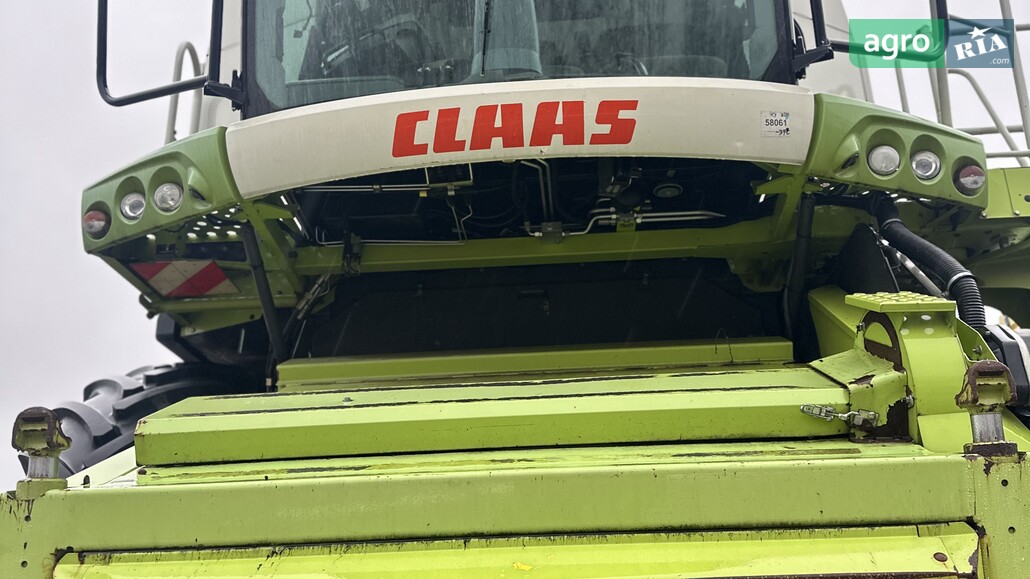 Комбайн Claas Lexion 2012 - фото 1