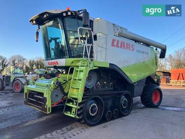 Claas Lexion 2007 - фото