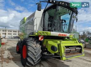 Комбайн Claas Lexion 2014