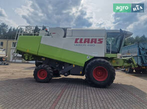 Комбайн Claas Lexion 2003