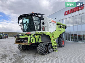 Комбайн Claas Lexion 2013
