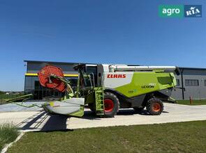 Комбайн Claas Lexion 2011