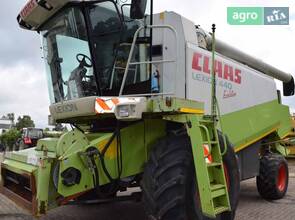 Комбайн Claas Lexion 2003