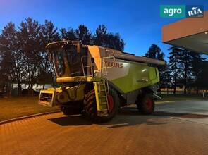 Комбайн Claas Lexion 2012