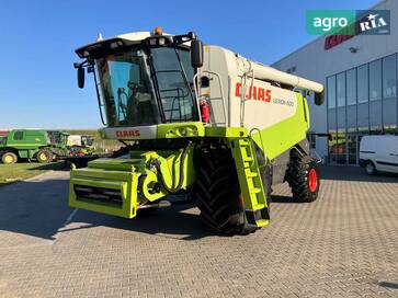 Claas Lexion 2006 - фото