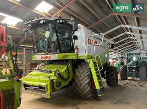 Комбайн Claas Lexion 2006