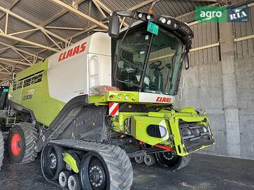Claas Lexion 2014 - фото