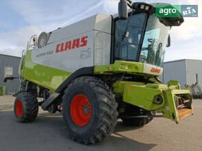 Комбайн Claas Lexion 2004
