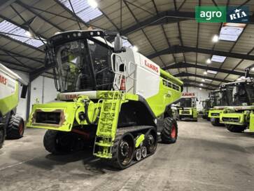 Claas Lexion 2014 - фото