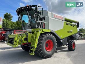 Комбайн Claas Lexion 2017