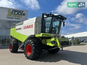 Комбайн Claas Lexion 2004
