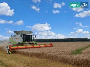 Комбайн Claas Lexion 2006