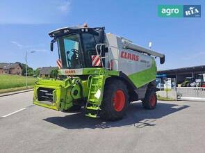 Комбайн Claas Lexion 2004