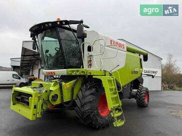 Claas Lexion 2015 - фото