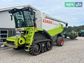 Комбайн Claas Lexion 2008