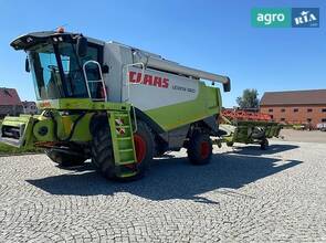 Комбайн Claas Lexion 2005