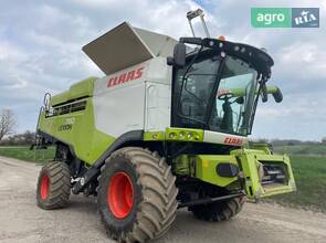 Комбайн Claas Lexion 2018