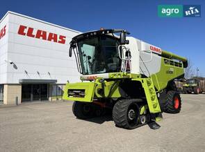 Комбайн Claas Lexion 2018
