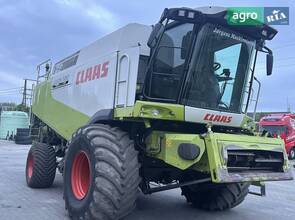 Комбайн Claas Lexion 2009