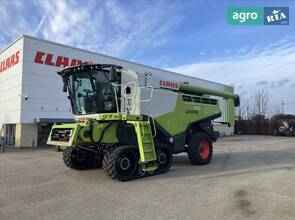Комбайн Claas Lexion 2018