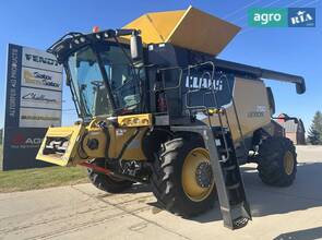 Комбайн Claas Lexion 2013