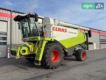 Claas Lexion 2006 - фото