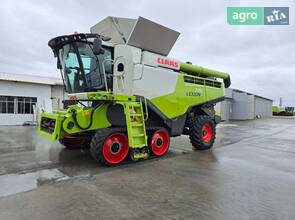 Комбайн Claas Lexion 2017
