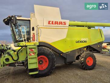 Claas Lexion 2015 - фото